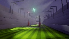 A screenshot taken in Dreams. 1 of 4.