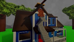 Hello neighbor Dreams 2 Alpha 1