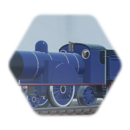 CR'S N° 123 4-2-2 Caledonian Single