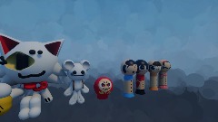 A screenshot taken in Dreams. 2 of 3.