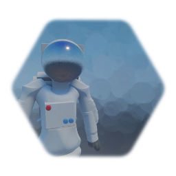 All space game elements