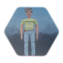 Howard the Conspiracy Theorist