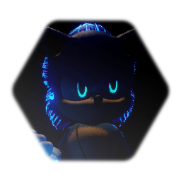 Playable movie sonic