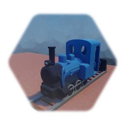 Gogool ChooChoo 3d Test Level