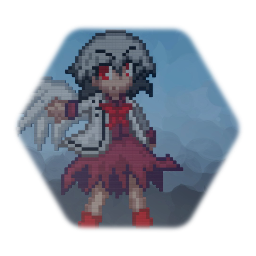 touhou　稀神 サグメ