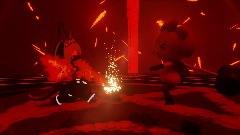 A screenshot taken in Dreams. 1 of 5.