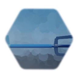Wet Ice (Paul's Keyblade) - KH:UU