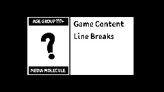 ESRB Rating Template
