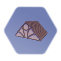 Wood Roof Short - TCM016