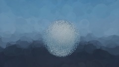 A screenshot taken in Dreams. 2 of 2.