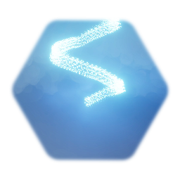 Quickening Lightning Swirl