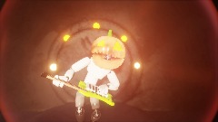 A screenshot taken in Dreams. 1 of 3.