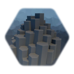 Volcanic Rock Formation 2