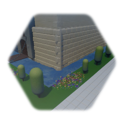 Hyrule Castle (Outside)