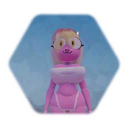 Nyajyah - Kingdom Hearts: Unknown Universe