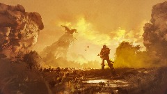 A screenshot taken in Dreams. 2 of 3.