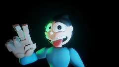 A screenshot taken in Dreams. 1 of 8.