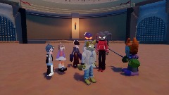 A screenshot taken in Dreams. 8 of 12.