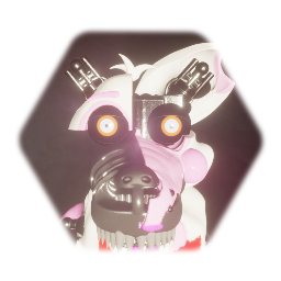 Nightmare funtime animatronics