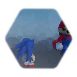 Remix of Infinity Sonic