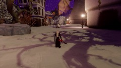 Kingdom Hearts 4 Halloween Town