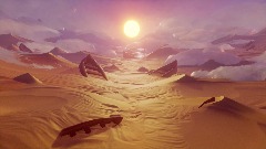 LOST STRAND - Concept Artwork