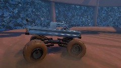 Monster Truck freestyle