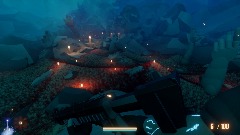 A screenshot taken in Dreams. 6 of 20.