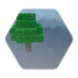Minecraft Tree