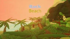 Back Beach
