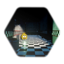 Five Night Freddy 3 |<clue>  Showcase