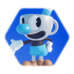 Mugman Heroes