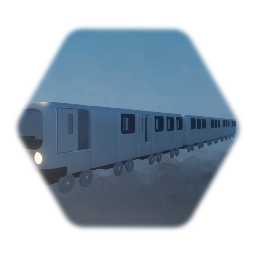 Simple Train Engine