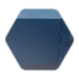 Castle interior wall (Long)