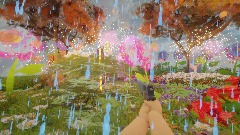 A peaceful Day At The Park with Cod zombies