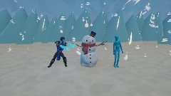 Sub-Zero's friendship