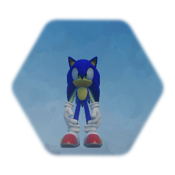Sonic <term>(Sonic Generations)
