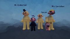 A screenshot taken in Dreams. 7 of 20.