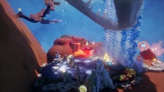 A screenshot taken in Dreams. 1 of 4.