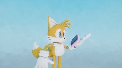 Tails Time Machine