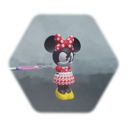 Remix de PROJECT: Mobian Minnie