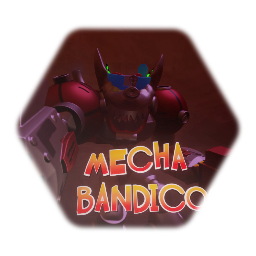 Mecha Bandicoot
