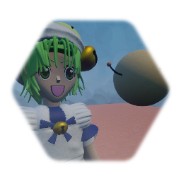 デ・ジ・キャラット　　でじこ