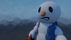 Gemmy:Snowman (snowmiser Animation Loop)