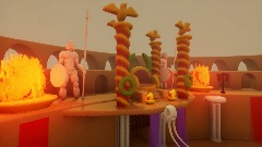 A screenshot taken in Dreams. 2 of 3.