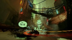 A screenshot taken in Dreams. 5 of 15.