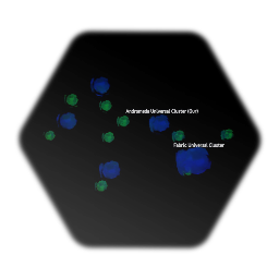 Light-Star Universal SuperCluster