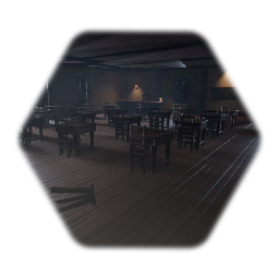 Mystery School Classroom