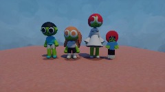 A screenshot taken in Dreams. 13 of 22.