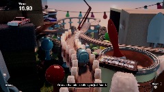 A screenshot taken in Dreams. 2 of 2.